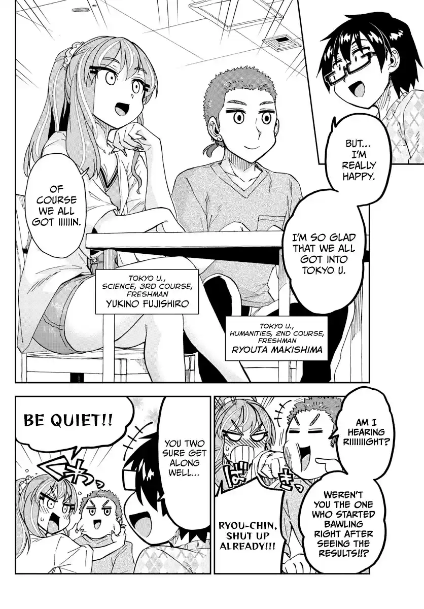 Amano Megumi Wa Suki Darake! Chapter 279