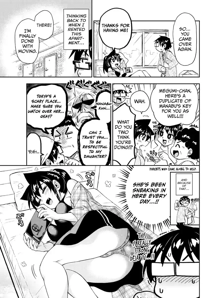 Amano Megumi Wa Suki Darake! Chapter 279