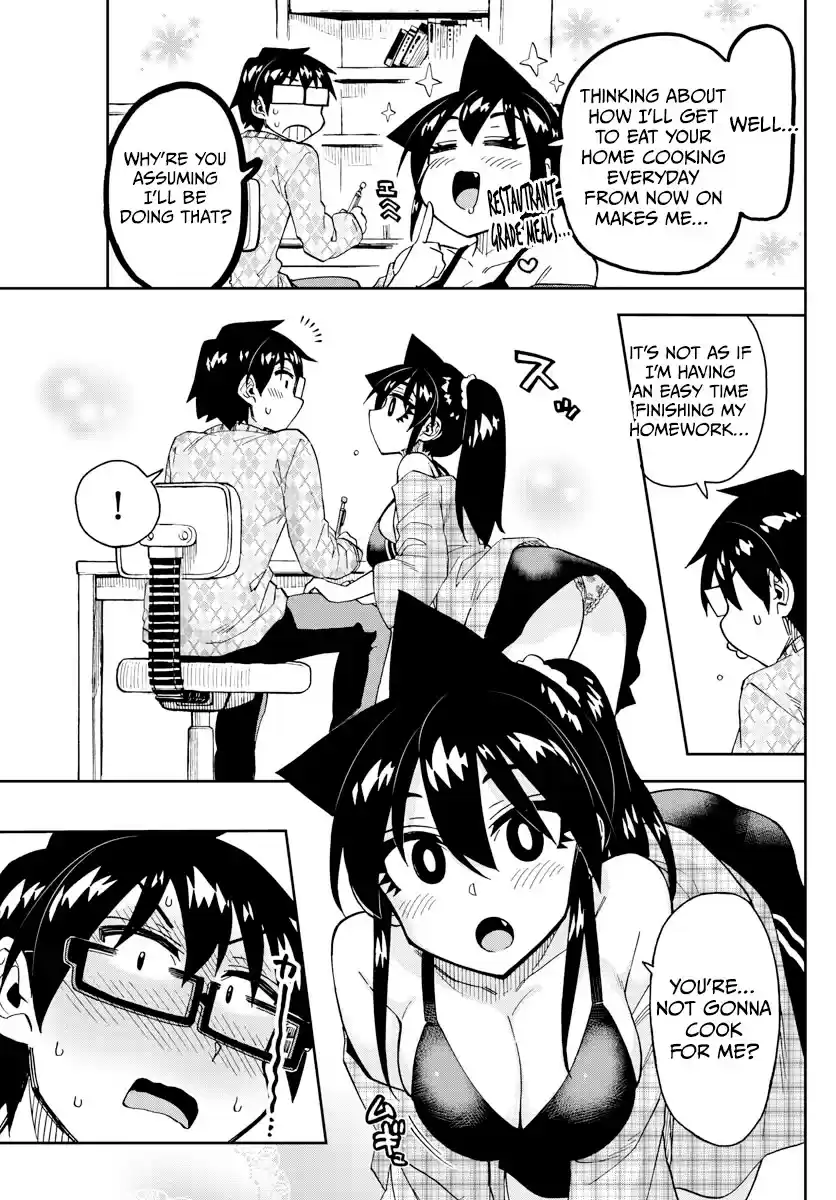 Amano Megumi Wa Suki Darake! Chapter 279