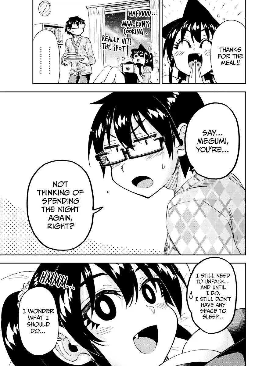 Amano Megumi Wa Suki Darake! Chapter 279