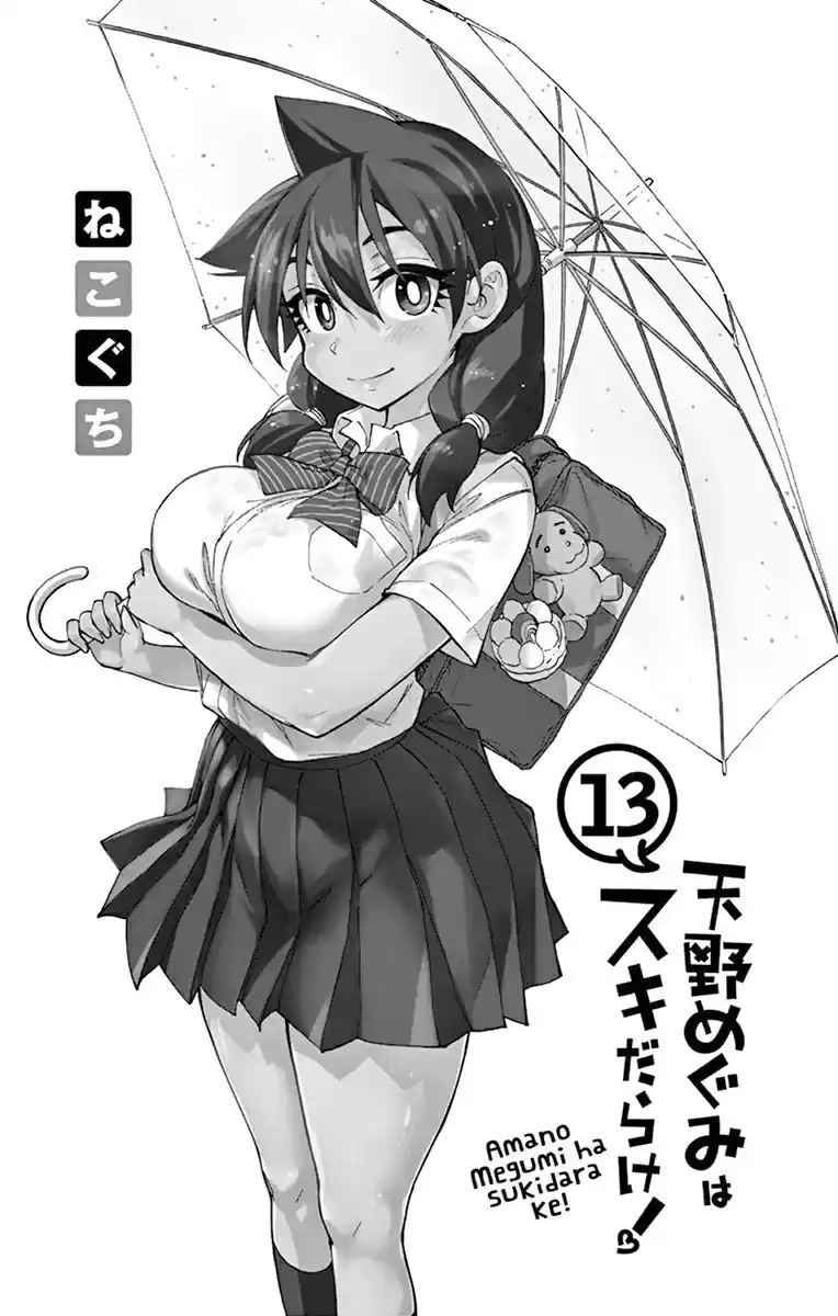 Amano Megumi wa Suki Darake! Vol. 13 Ch. 129.5 Omake
