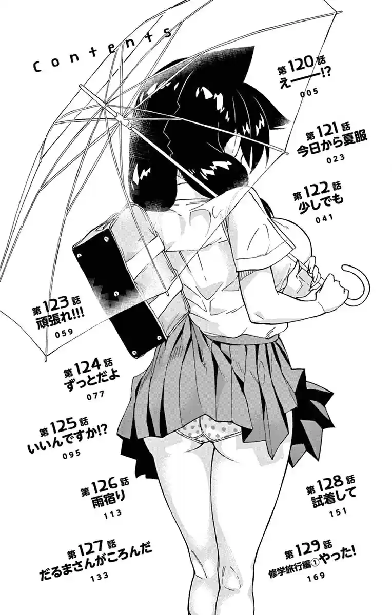 Amano Megumi wa Suki Darake! Vol. 13 Ch. 129.5 Omake