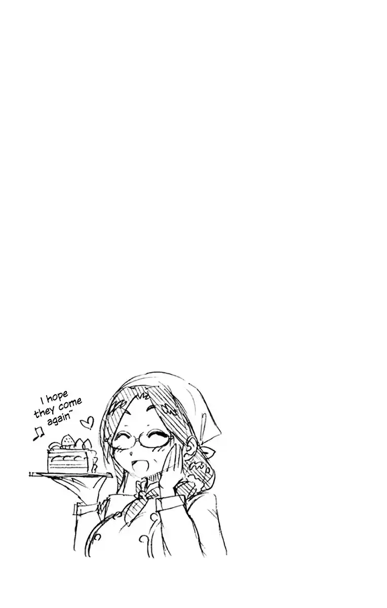 Amano Megumi wa Suki Darake! Vol. 13 Ch. 129.5 Omake