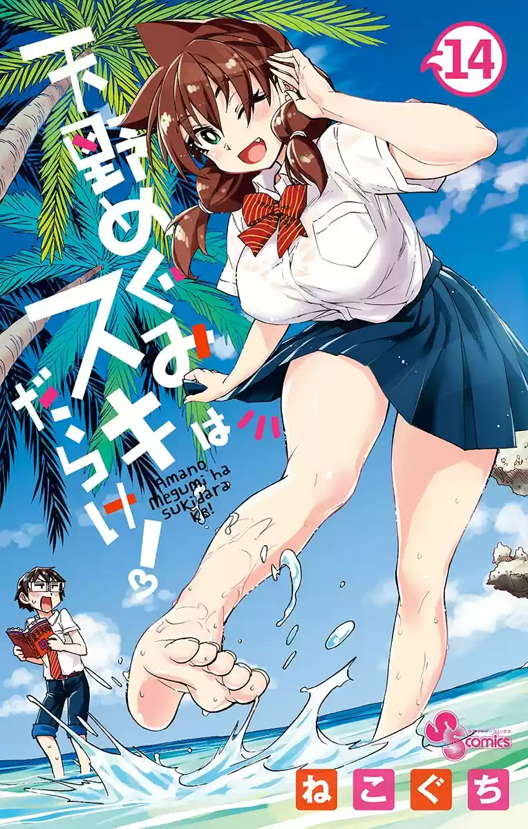 Amano Megumi wa Suki Darake! Vol. 14 Ch. 139.5 Omake