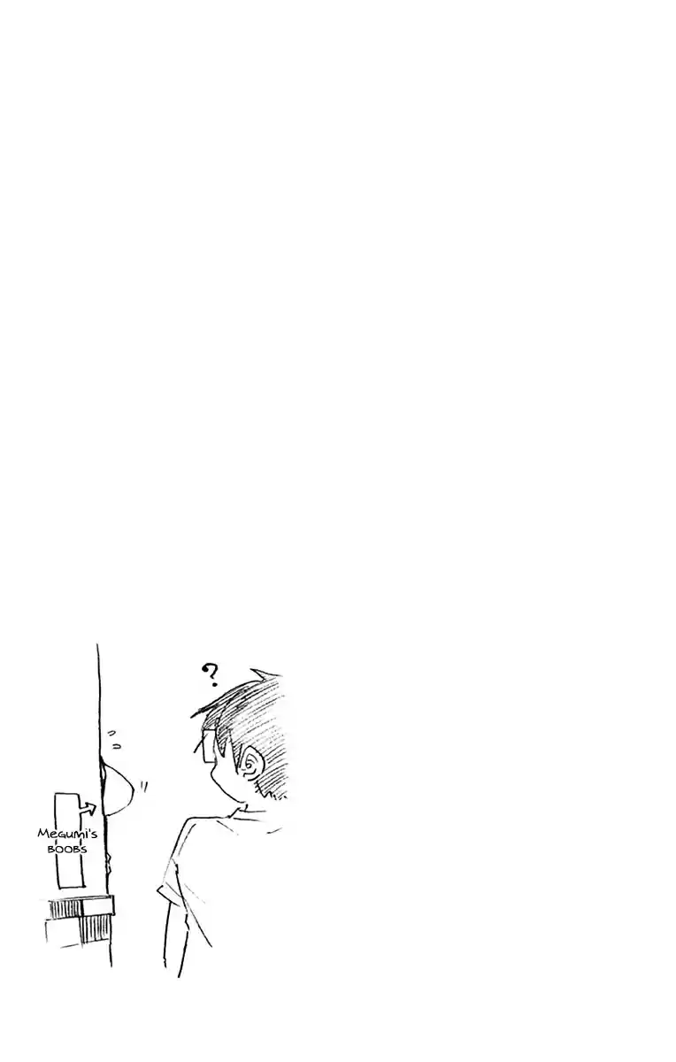 Amano Megumi wa Suki Darake! Vol. 14 Ch. 139.5 Omake