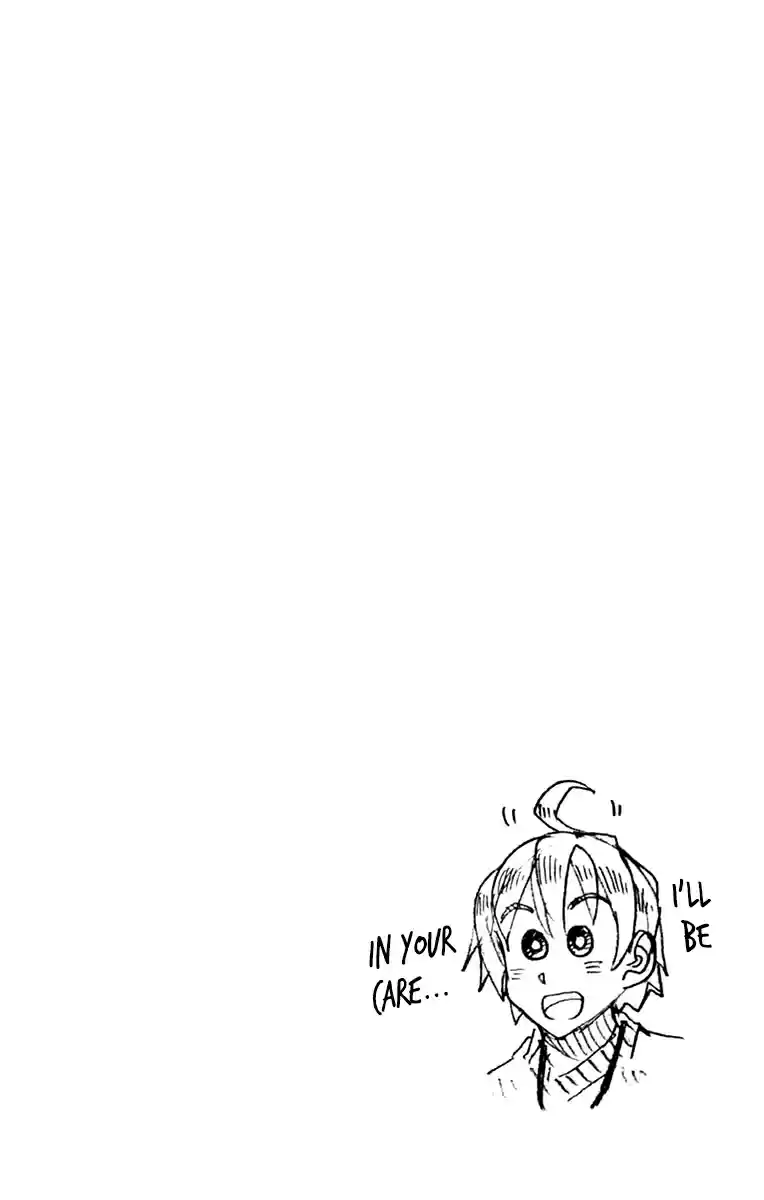 Amano Megumi wa Suki Darake! Vol. 16 Ch. 159.5 Omake