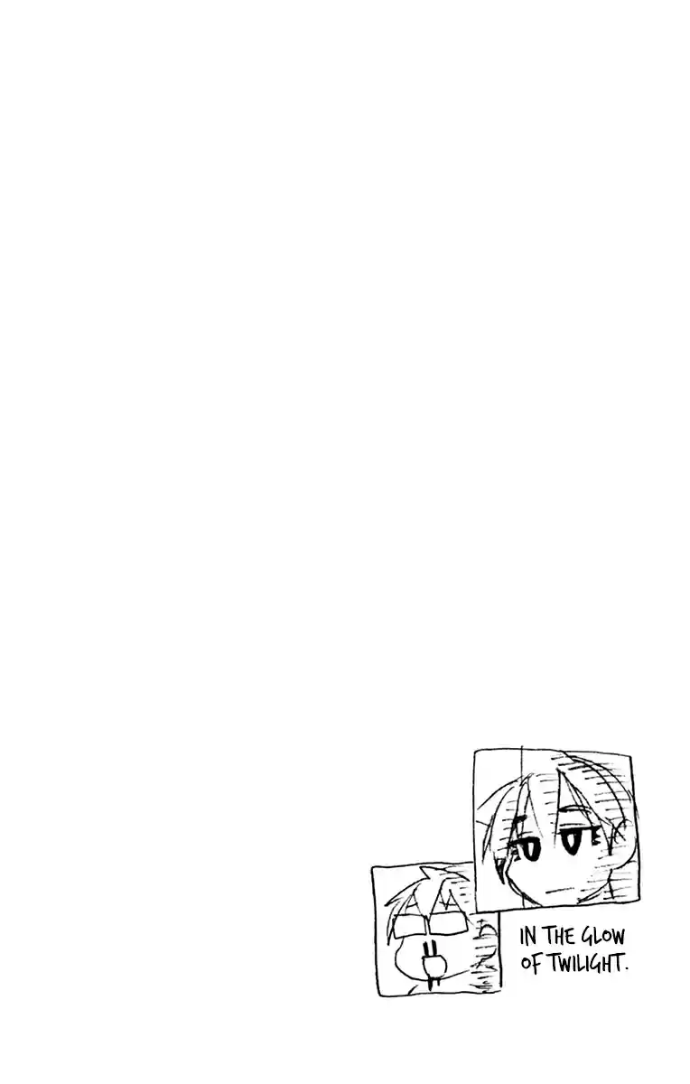 Amano Megumi wa Suki Darake! Vol. 16 Ch. 159.5 Omake