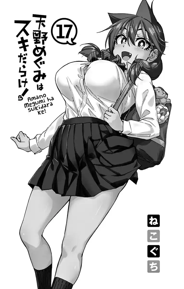 Amano Megumi wa Suki Darake! Vol. 17 Ch. 169.5 Omake