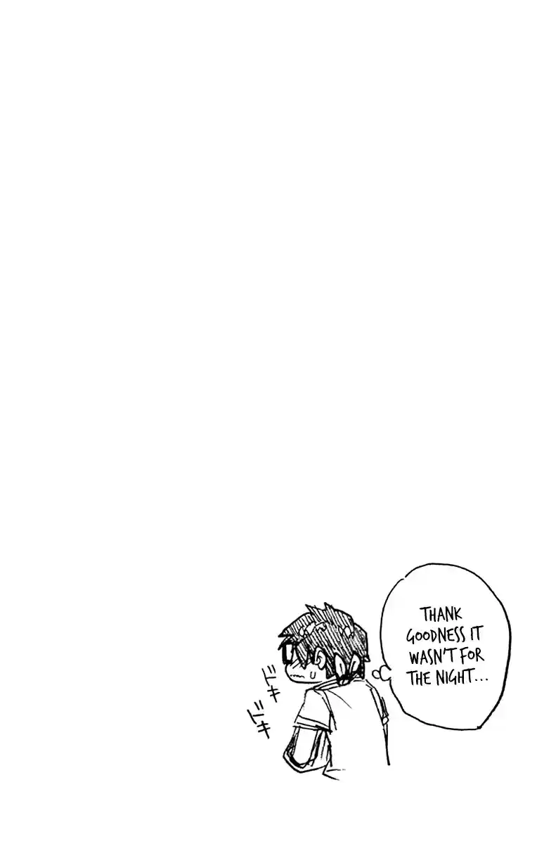 Amano Megumi wa Suki Darake! Vol. 17 Ch. 169.5 Omake