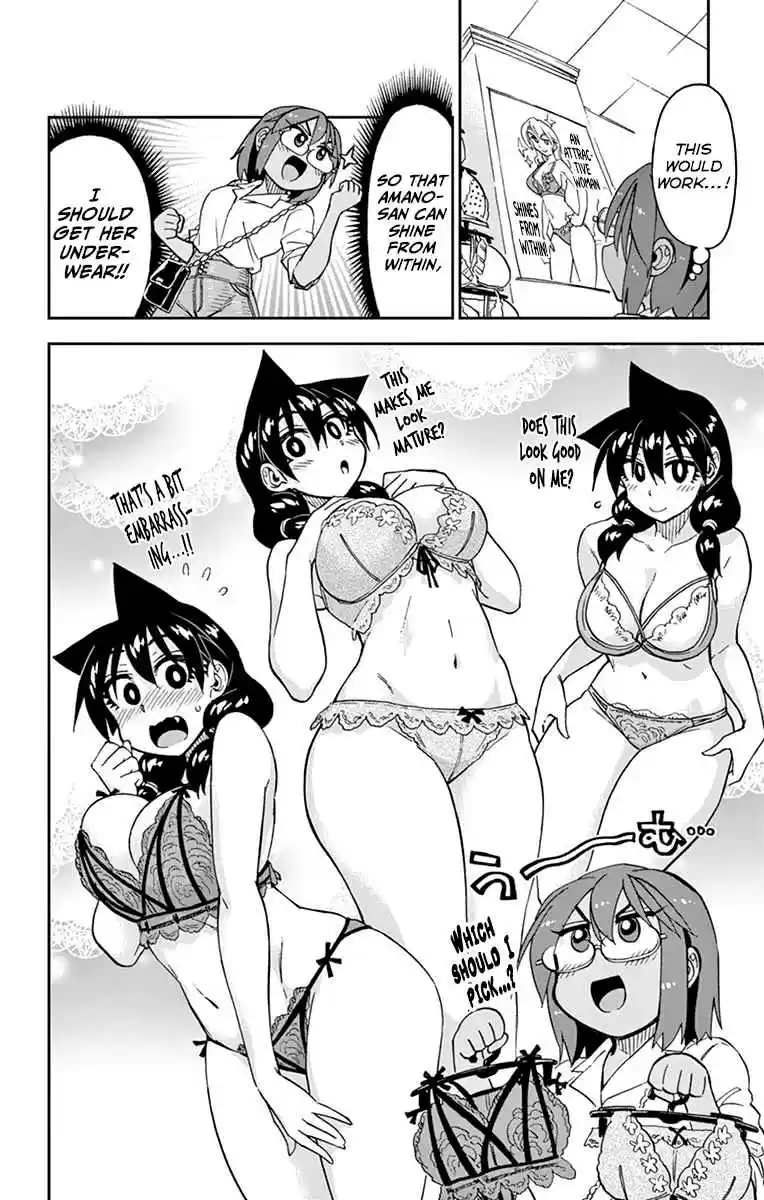 Amano Megumi wa Suki Darake! Vol. 17 Ch. 169.5 Omake