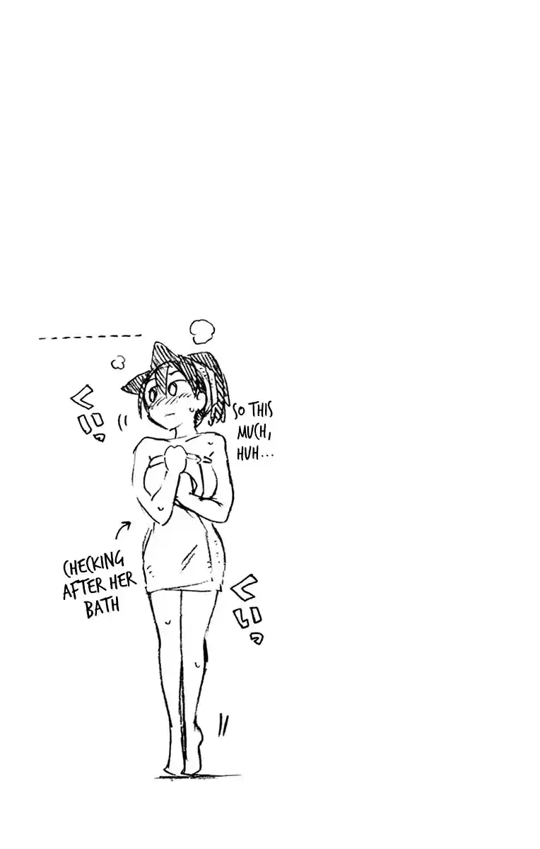 Amano Megumi wa Suki Darake! Vol. 19 Ch. 189.5 Omake