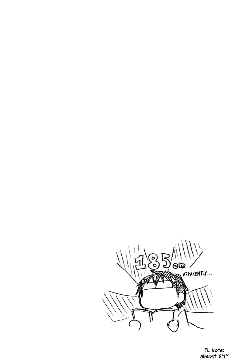 Amano Megumi wa Suki Darake! Vol. 19 Ch. 189.5 Omake