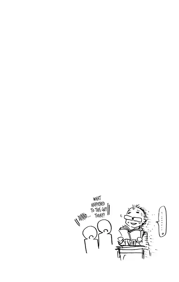 Amano Megumi wa Suki Darake! Vol. 19 Ch. 189.5 Omake