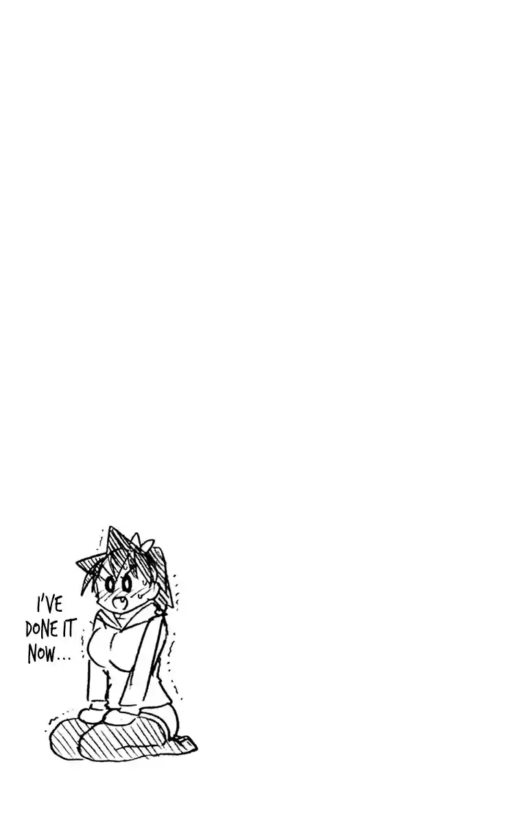 Amano Megumi wa Suki Darake! Vol. 19 Ch. 189.5 Omake