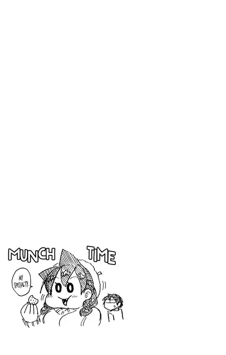 Amano Megumi wa Suki Darake! Vol. 21 Ch. 209.5 Omake