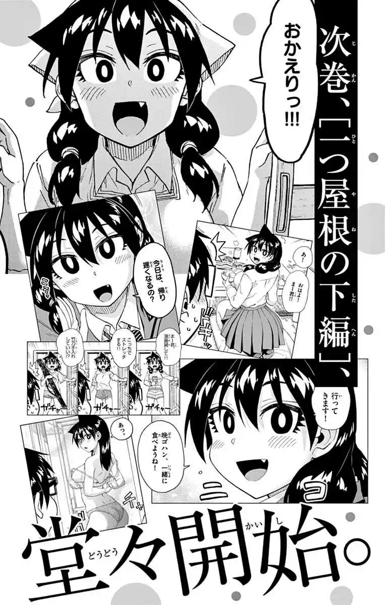 Amano Megumi wa Suki Darake! Vol. 21 Ch. 209.5 Omake