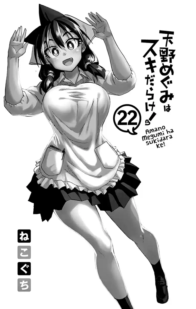 Amano Megumi wa Suki Darake! Vol. 22 Ch. 219.5 Omake