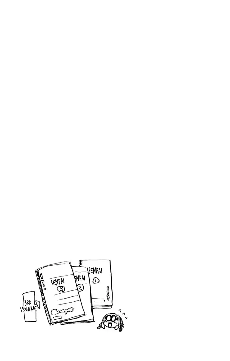 Amano Megumi wa Suki Darake! Vol. 22 Ch. 219.5 Omake