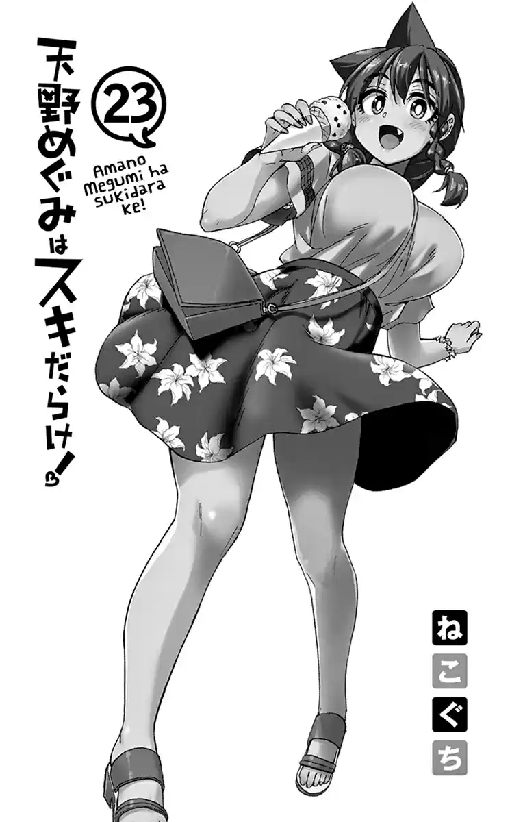 Amano Megumi wa Suki Darake! Vol. 23 Ch. 229.5 Omake