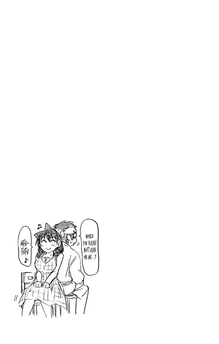 Amano Megumi wa Suki Darake! vol.15 ch.149.5