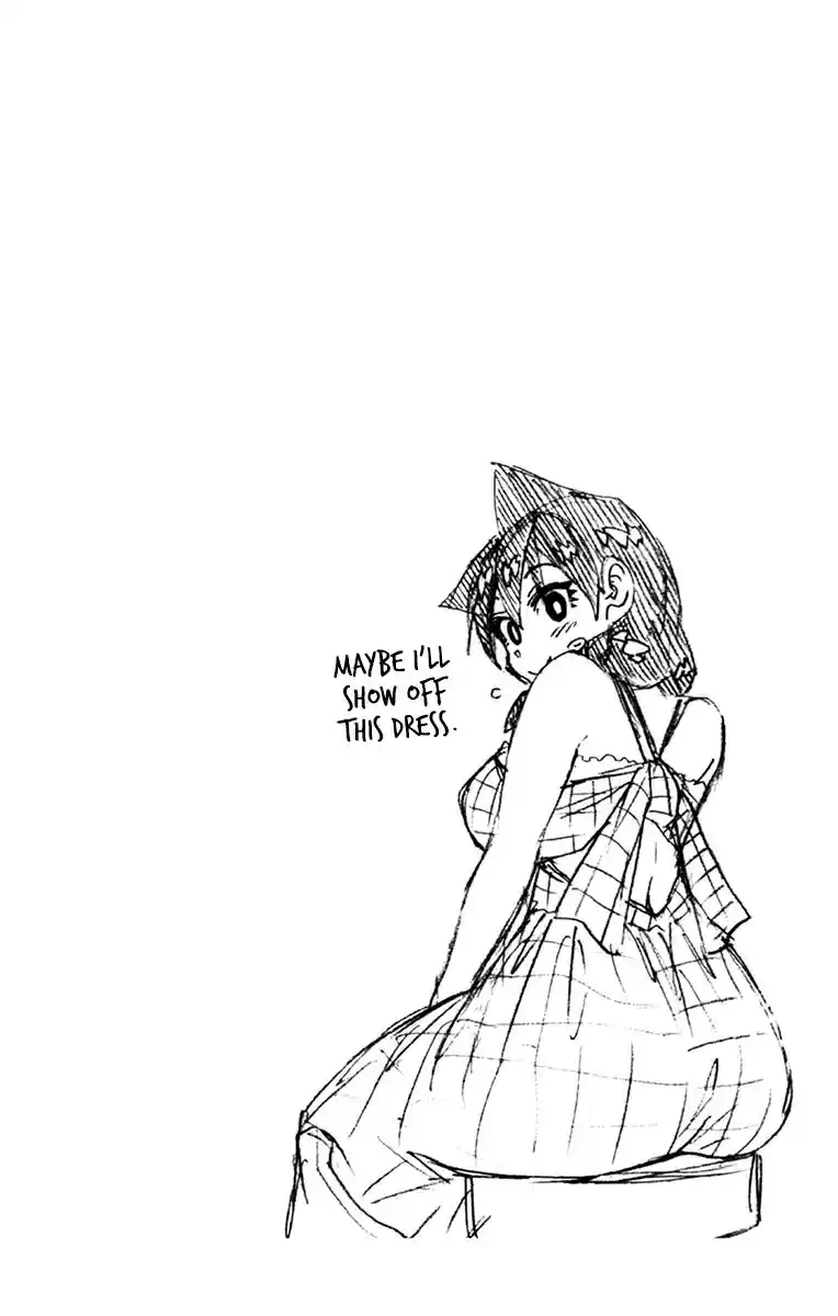 Amano Megumi wa Suki Darake! vol.15 ch.149.5