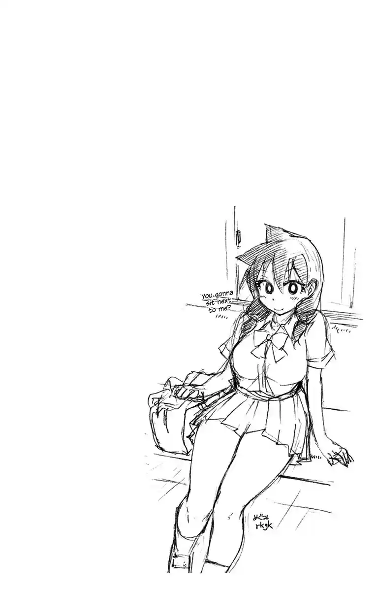 Amano Megumi wa Suki Darake! Vol.2 Ch.17