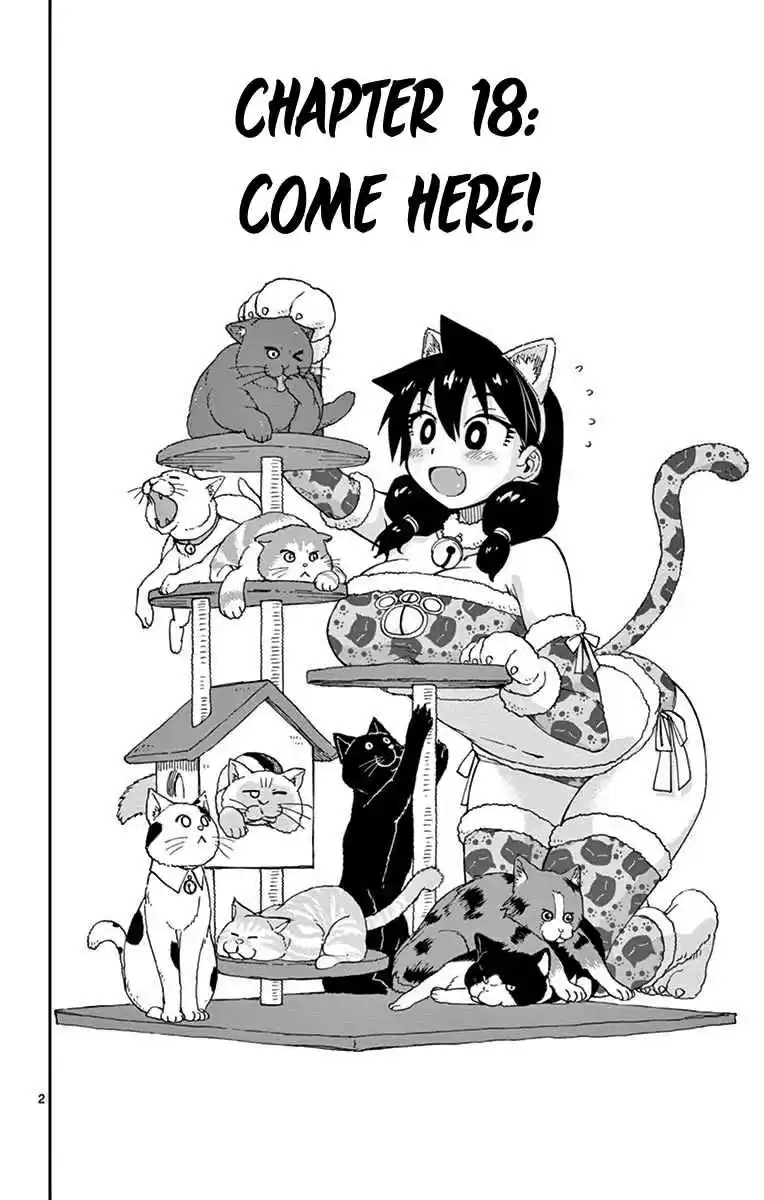 Amano Megumi wa Suki Darake! Vol.2 Ch.18