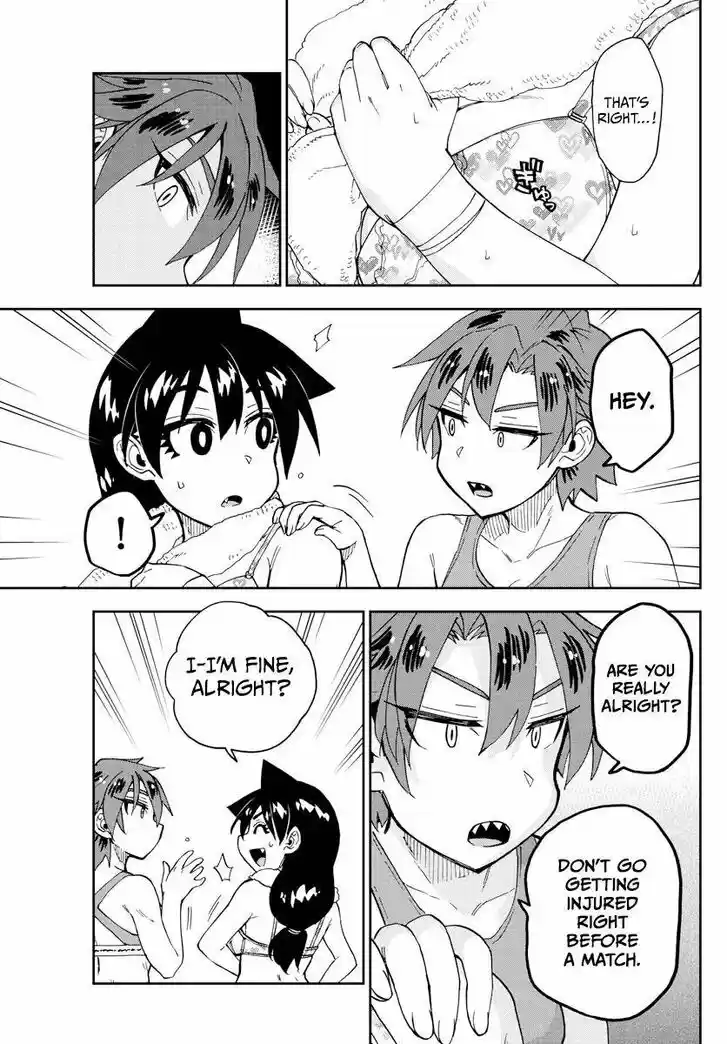 Amano Megumi wa Suki Darake! Vol.23 Ch.268