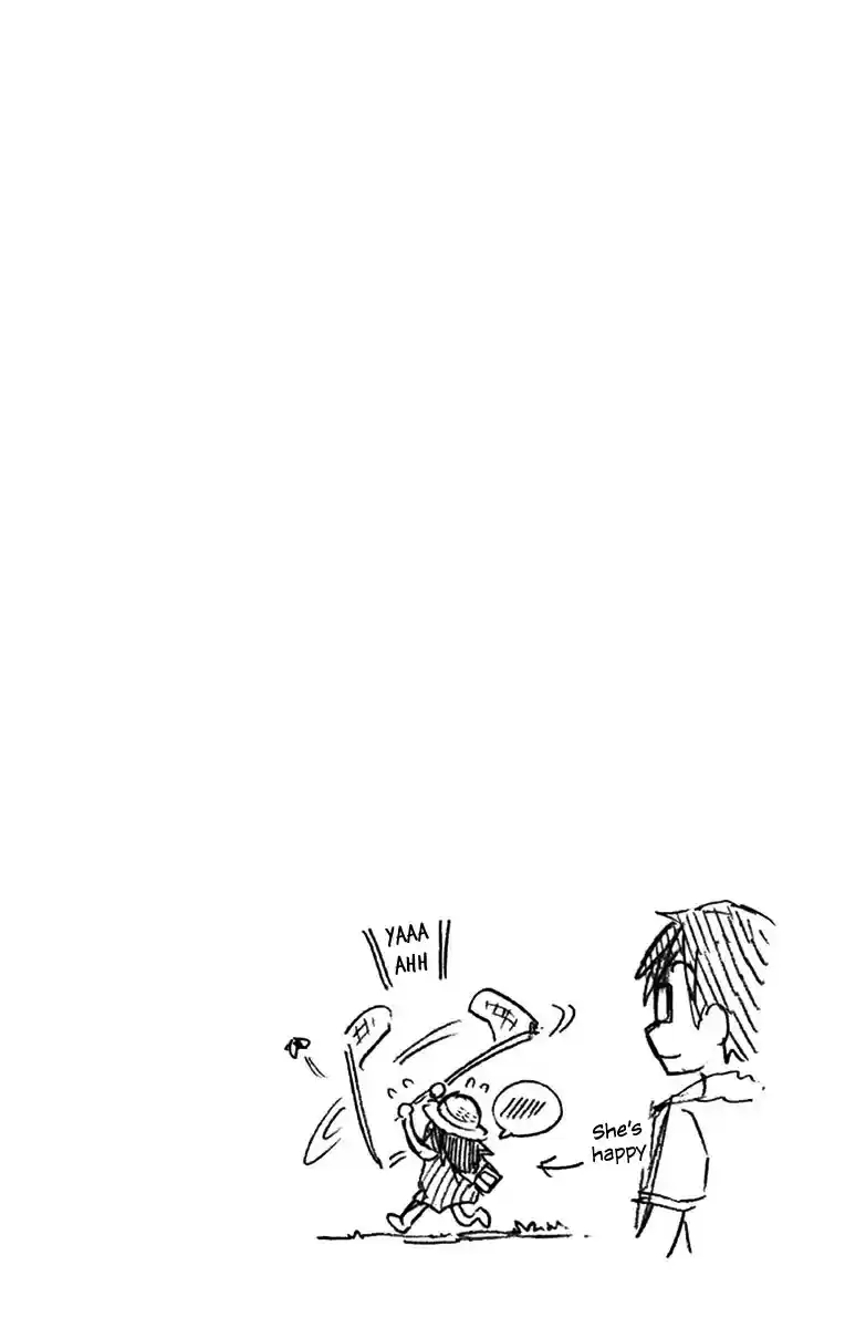 Amano Megumi wa Suki Darake! Vol.3 Ch.25