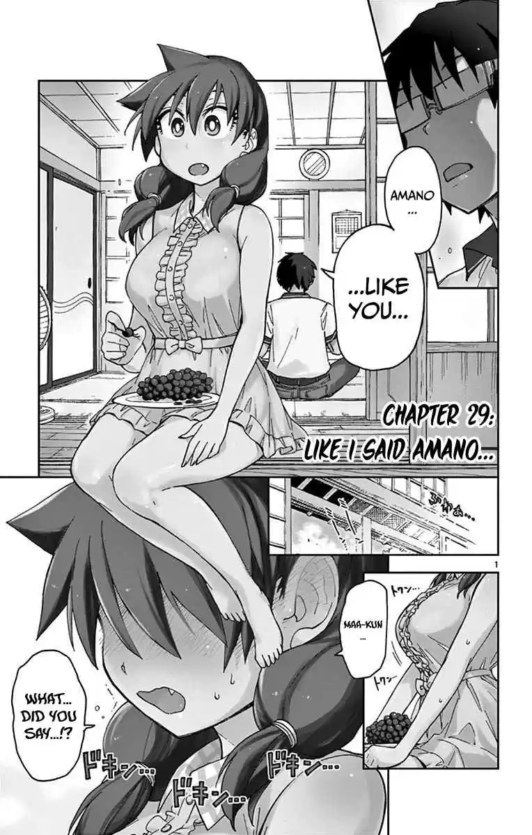 Amano Megumi wa Suki Darake! Vol.3 Ch.29