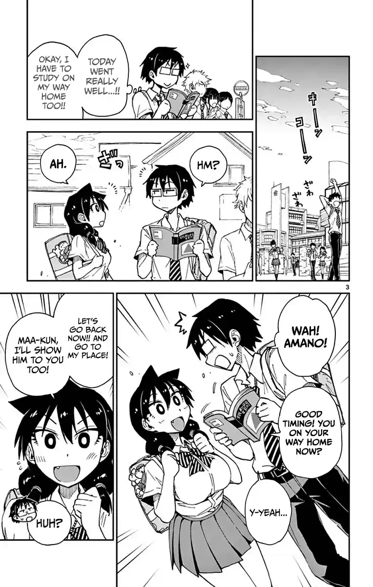 Amano Megumi wa Suki Darake! Vol.4 Ch.30