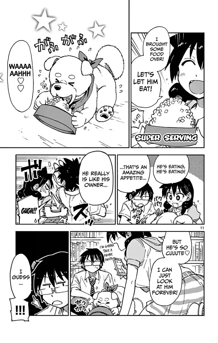 Amano Megumi wa Suki Darake! Vol.4 Ch.30