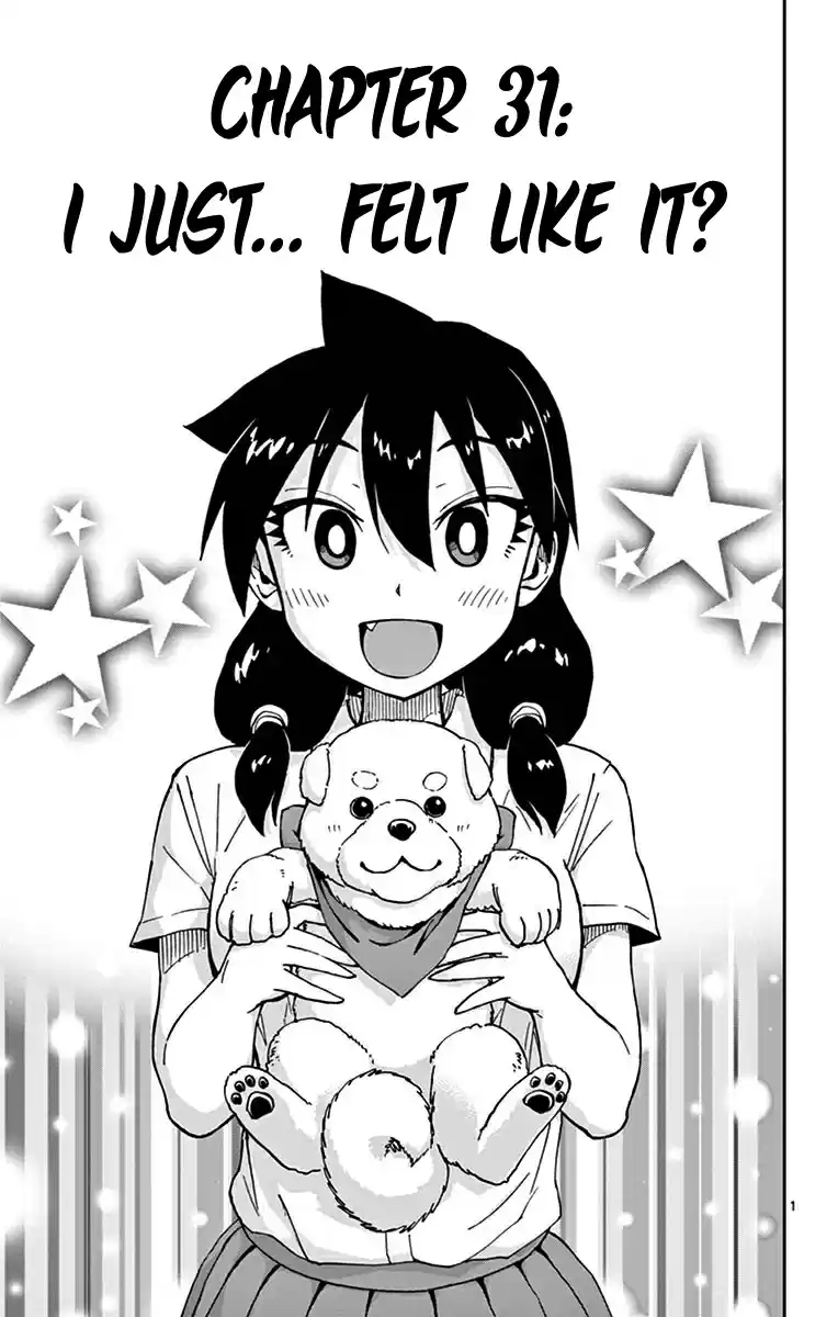 Amano Megumi wa Suki Darake! Vol.4 Ch.31