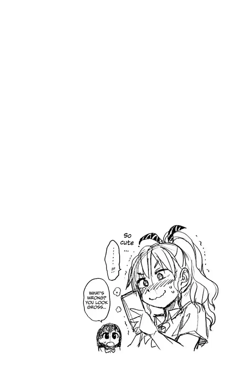 Amano Megumi wa Suki Darake! Vol.4 Ch.32