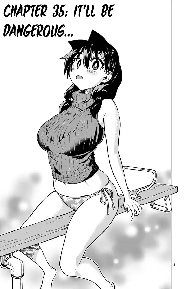 Amano Megumi wa Suki Darake! Vol.4 Ch.35