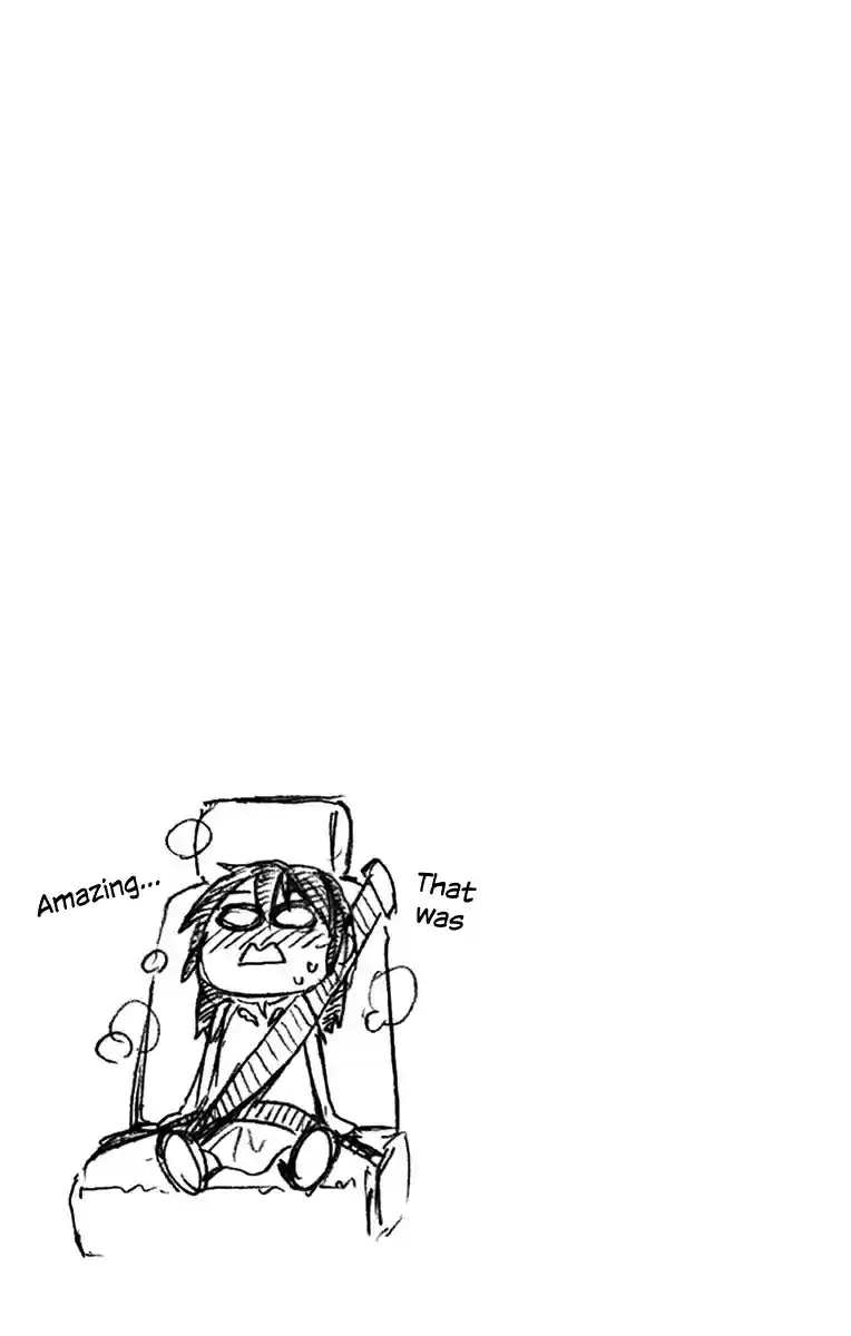 Amano Megumi wa Suki Darake! Vol.4 Ch.35