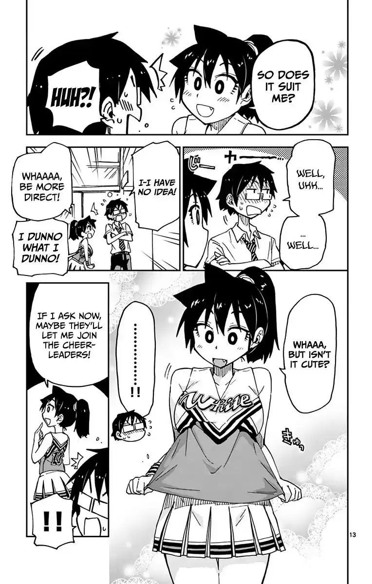 Amano Megumi wa Suki Darake! vol.4 ch.37