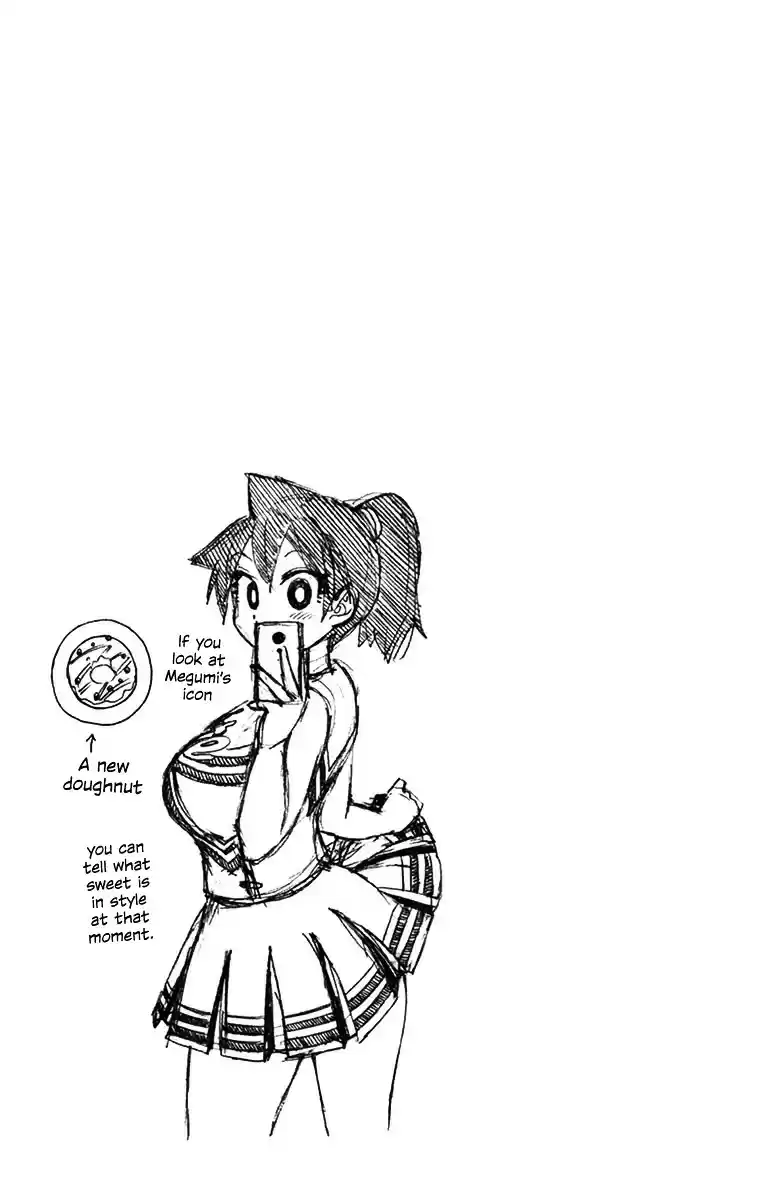 Amano Megumi wa Suki Darake! vol.4 ch.37