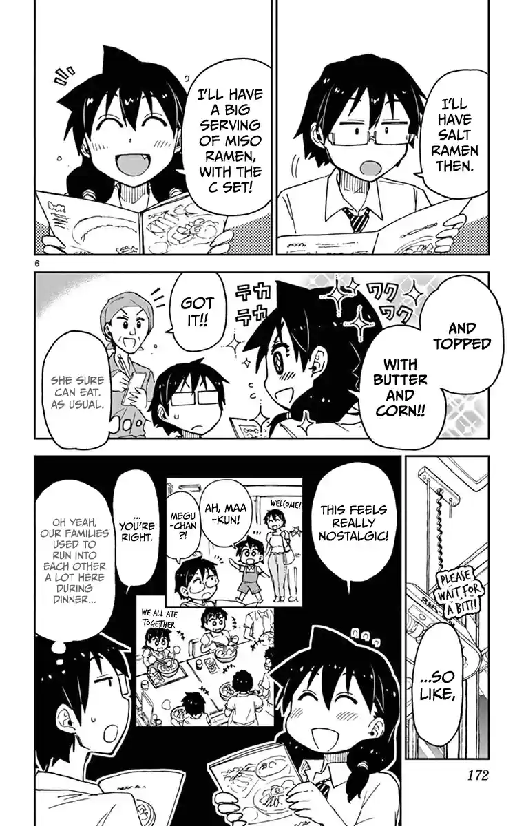 Amano Megumi wa Suki Darake! Vol.4 Ch.39