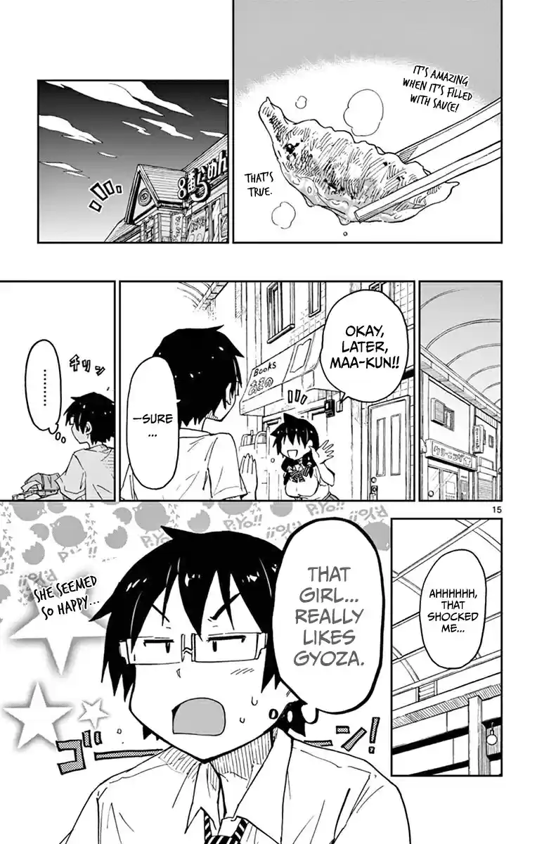 Amano Megumi wa Suki Darake! Vol.4 Ch.39