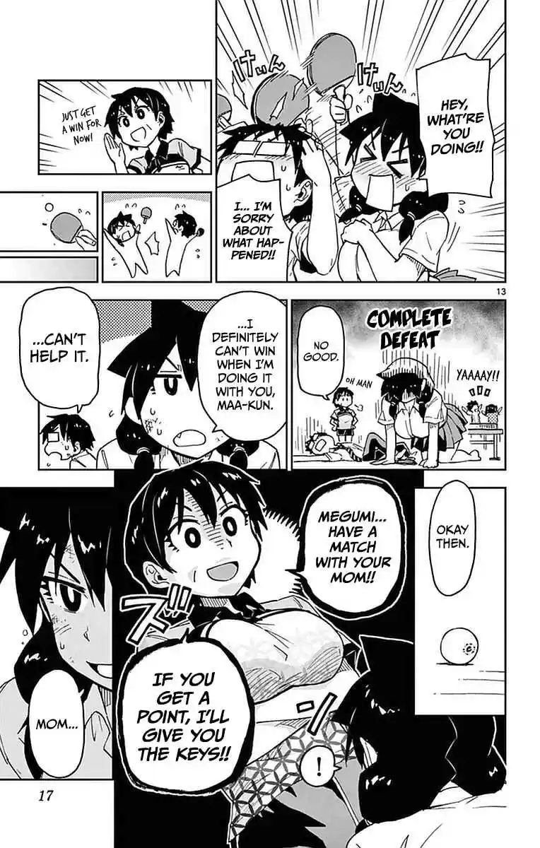 Amano Megumi wa Suki Darake! Vol.5 Ch.40