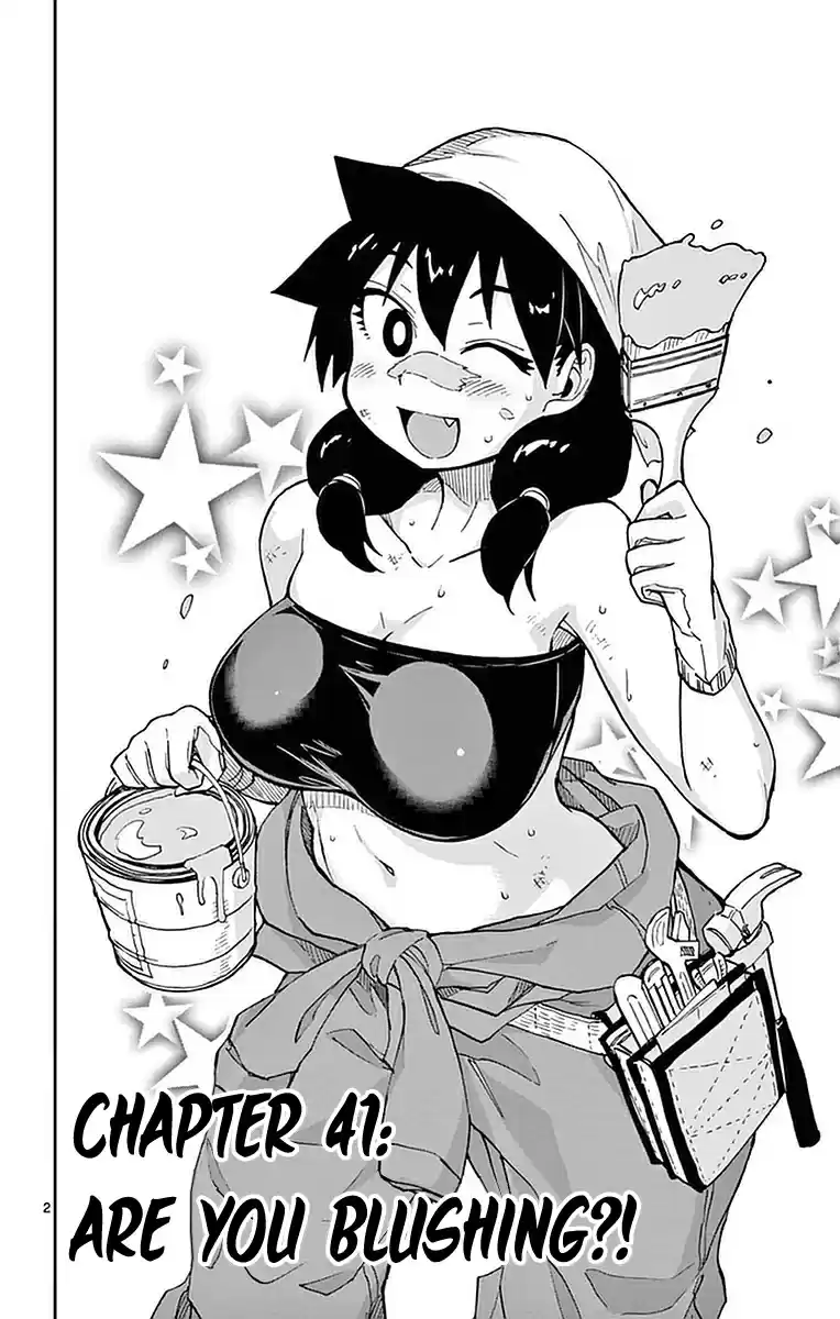 Amano Megumi wa Suki Darake! Vol.5 Ch.41