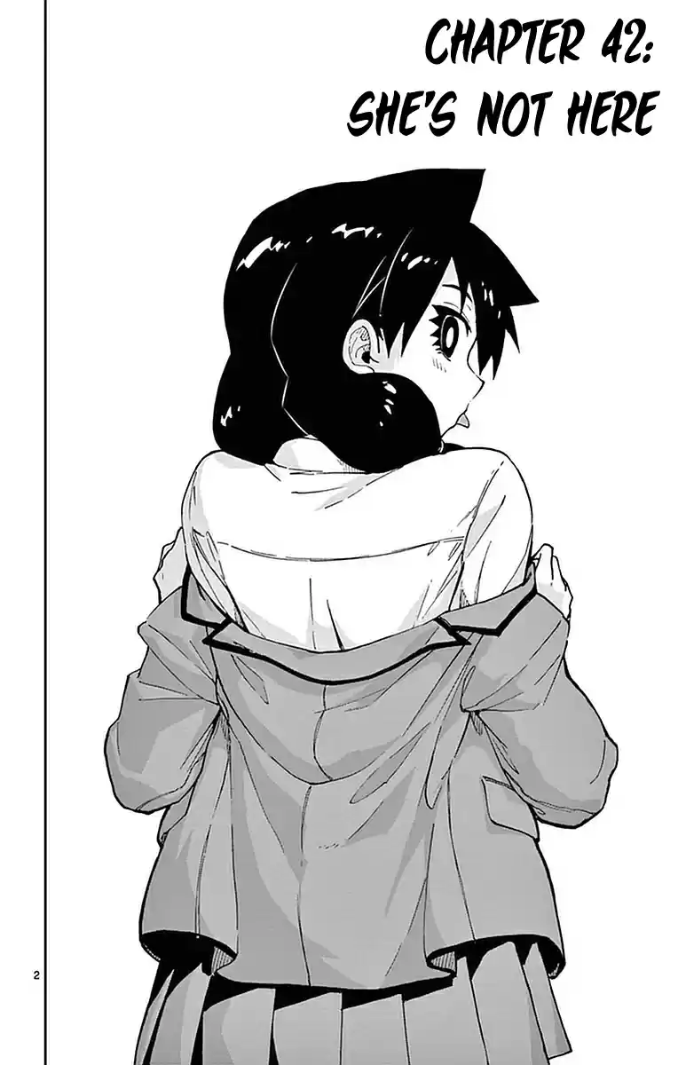 Amano Megumi wa Suki Darake! Vol.5 Ch.42