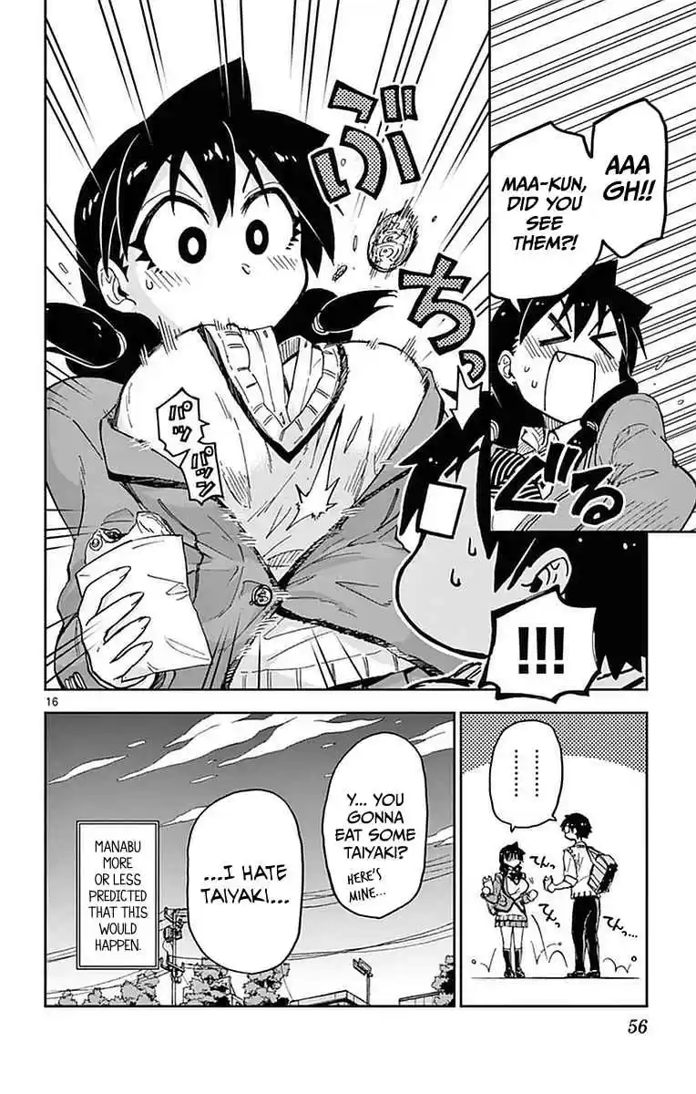 Amano Megumi wa Suki Darake! Vol.5 Ch.42