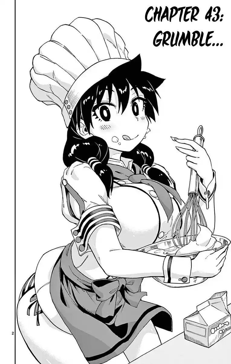 Amano Megumi wa Suki Darake! Vol.5 Ch.43