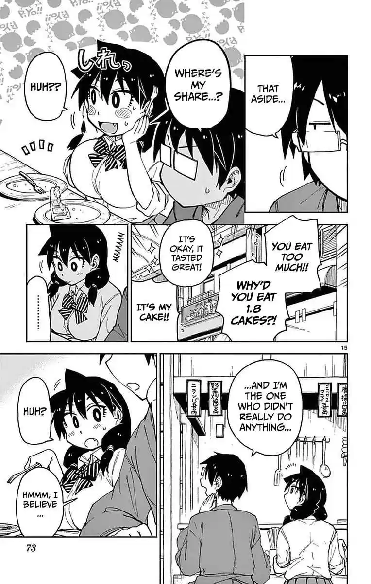 Amano Megumi wa Suki Darake! Vol.5 Ch.43