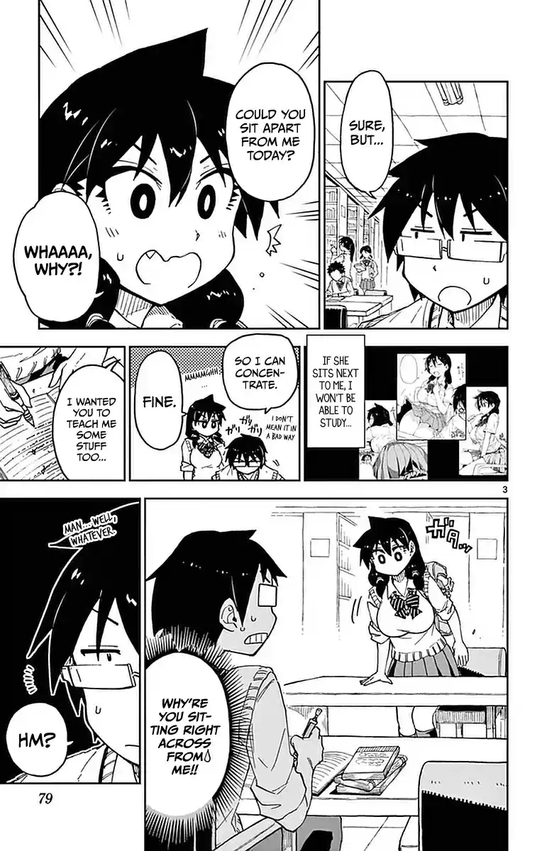 Amano Megumi wa Suki Darake! Vol.5 Ch.44