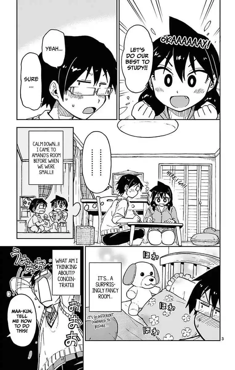 Amano Megumi wa Suki Darake! Vol.5 Ch.45