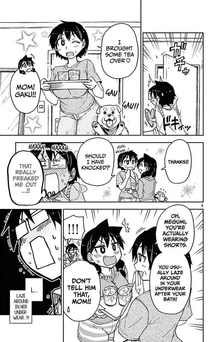 Amano Megumi wa Suki Darake! Vol.5 Ch.45