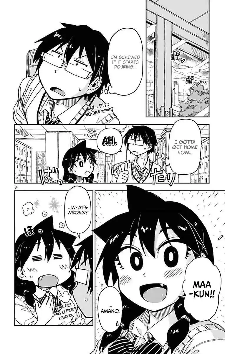 Amano Megumi wa Suki Darake! Vol.5 Ch.46